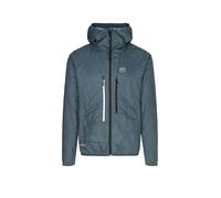 Ortovox - Swisswool Piz Boè Jacket M Dark Artic Grey - M - Blouson Ski
