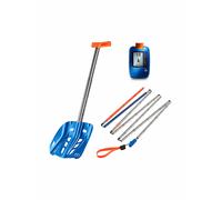 ORTOVOX Kit de sécurité avalanche Diract Voice Light bleu