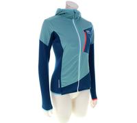 Ortovox Ladiz Hybrid Femmes Veste Outdoor XL Bleu