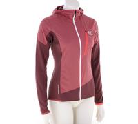 Ortovox Ladiz Hybrid Femmes Veste Outdoor XL Rose
