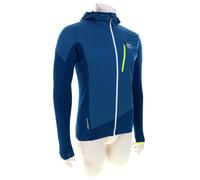 Ortovox Ladiz Hybrid Hommes Veste Outdoor XL Bleu