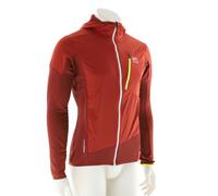 Ortovox Ladiz Hybrid Hommes Veste Outdoor XL Rouge
