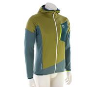 Ortovox Ladiz Hybrid Hommes Veste Outdoor XL Vert