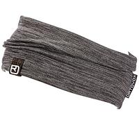 ORTOVOX Light Fleece Headband Bandana Mixte, Mélange Sang foncé, Taille Unique