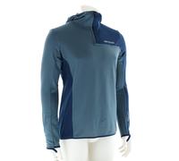 Ortovox - Fleece Light Grid ZN Hoody - Pull polaire - XL - dark arctic grey