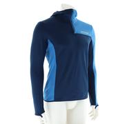 Ortovox Fleece Light Grid ZN Hoody - Polaire homme Deep Ocean XXL