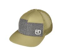 Casquette ORTOVOX Logo Air Trucker (Wild Herbs) unisex