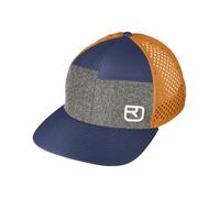 ORTOVOX Logo Air Trucker Cap - Chapeau Unisexe pour Adulte