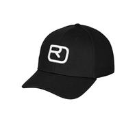 ORTOVOX Logo Flex Cap Black Raven 60 Unisexe pour Adultes