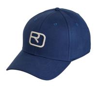 Ortovox - Logo Flex Cap - Casquette - 58 cm - blue nunatak