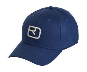 Ortovox - Logo Flex Cap - Casquette - 58 cm - blue nunatak