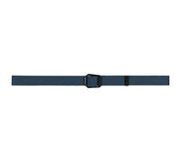Ortovox - Logo Knit Belt - Ceinture - 100 x 3,5 cm - blue nunatak