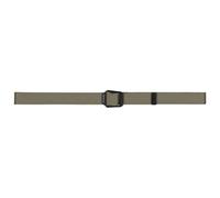 Ortovox - Logo Knit Belt - Ceinture - 130 x 3,5 cm - dark linen