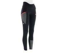 Ortovox Mandrea Tights Femmes Leggings XS Noir