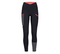 MANDREA TIGHTS W C: black raven S: XS