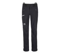 Ortovox Mèdola Pant Femme Noir - Pantalons de montagne outdoor femmes L