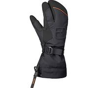 ORTOVOX MER. Freeride 3 Finger Glove M - C : Black Raven T: XL