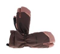 Ortovox - Women's Merino Freeride 3 Finger Glove - Gants - S - dusk rose