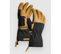 Ortovox Merino Freeride Gants marron M