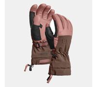 Gants de ski ORTOVOX MERINO FREERIDE GLOVE W (dusk rose) Femme L