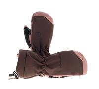 Ortovox Merino Freeride Mitten Femmes Gants de ski L Rose