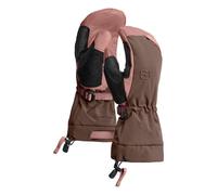 Ortovox - Merino Freeride Mitten - Moufles femme Dusk Rose - XS