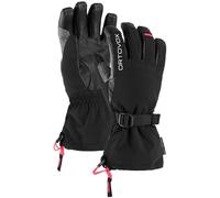 ORTOVOX Merino Mountain Glove W - Femme - Noir - taille XS- modèle 2025
