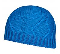 Bonnet Ortovox Bonnet en tricot Merino Tangram Bleu Montagne
