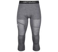 Ortovox - Merino Thermovent Short Pants - Sous-vêtement mérinos - XL - dark grey blend