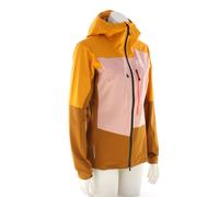 Ortovox Mesola Femmes Veste de randonnée S Orange