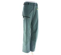 Ortovox Mesola Hommes Pantalon de randonnée S Vert