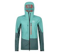 Ortovox Mesola Jacket Femme Bleu - Vestes outdoor femmes S