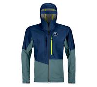 Ortovox Mesola Jacket Homme Bleu - Vestes outdoor hommes M