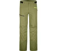 Pantalon de ski ORTOVOX MESOLA PANTS M (wild herbs) Homme M
