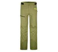 Ortovox Mesola Hommes Pantalon de randonnée XXL Vert foncé olive