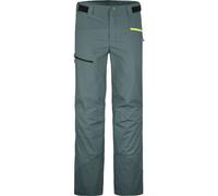 Ortovox Mesola Hommes Pantalon de randonnée S Vert