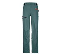 Ortovox - Mesola Pants - Pantalon alpinisme femme Arctic Grey - M