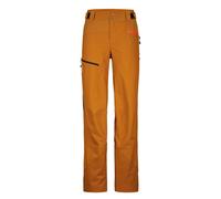 Ortovox Mesola Femmes Pantalon de randonnée L Orange