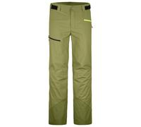 Pantalon de ski ORTOVOX MESOLA PANTS M (wild herbs) Homme M