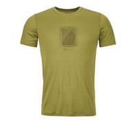 ORTOVOX Mixte 120 Cool Tec MTN Cut M Tricot, Sweet Alison, L EU
