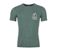 ORTOVOX Mixte 120 Cool Tec MTN Duo M Tricot, Gris (Arctic Grey), S EU
