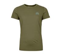 ORTOVOX Mixte 120 Cool Tec MTN Stripe W Tricot, Wild Herbs, S EU