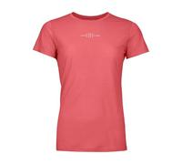 ORTOVOX Mixte 150 Cool Climb Local W Tricot, Rose (Wild Rose), S EU