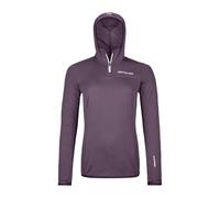 ORTOVOX Mixte Fleece Light Grid Zn Hoody W Maillot De Survêtement, Baies Sauvages, XS EU