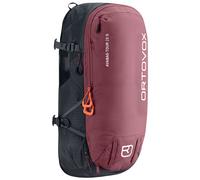 Ortovox - Module zip de ski de randonnée - Avabag Litric Tour 28S Zip Mountain Rose Rose