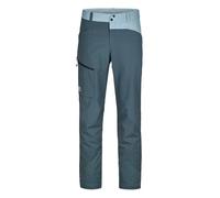 Ortovox - Pantalon de ski de randonnée léger - Mondeval Pants M Dark Arctic Grey pour Homme - Taille M - Gris Gris M