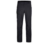 Pantalon softshell homme Ortovox Mondeval Pants M corbeau noir XL