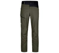 Ortovox - Mondeval Pants - Pantalon ski de randonnée - XL - Regular - dark wild herbs