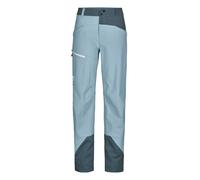 Ortovox - Mondeval Pants - Pantalon softshell femme Glacier Grey - S - Regular