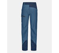 Ortovox - Mondeval Pants - Pantalon softshell femme Sea Surface - M - Regular